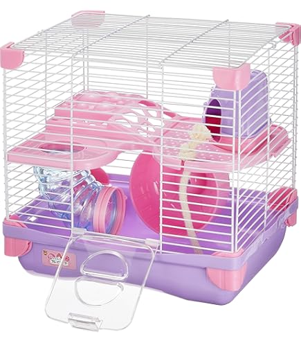 Amazon | ジェックス アクリルルーム 390High | GEX | 飼育ケージ 通販